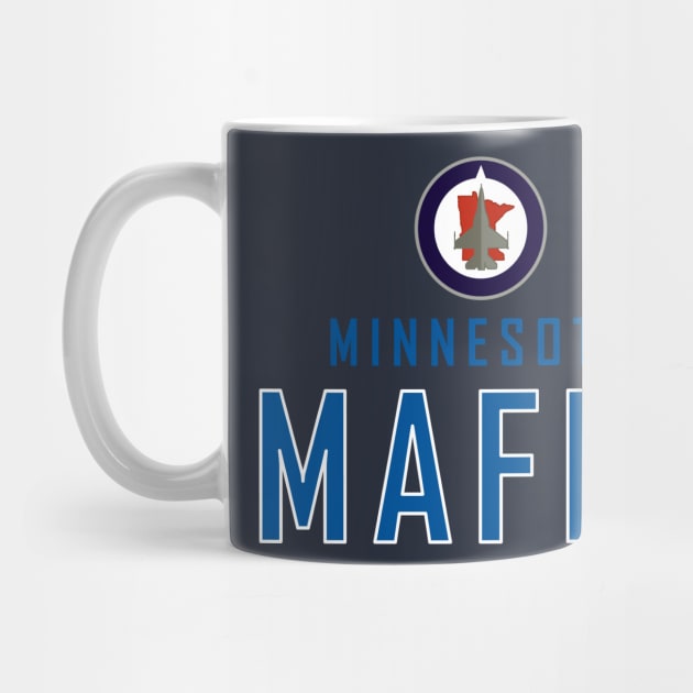 Minnesota Mafia by miniBOB